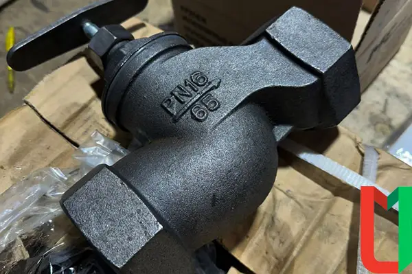Клапан регулирующий 10с-5-2-2 Ду800 мм