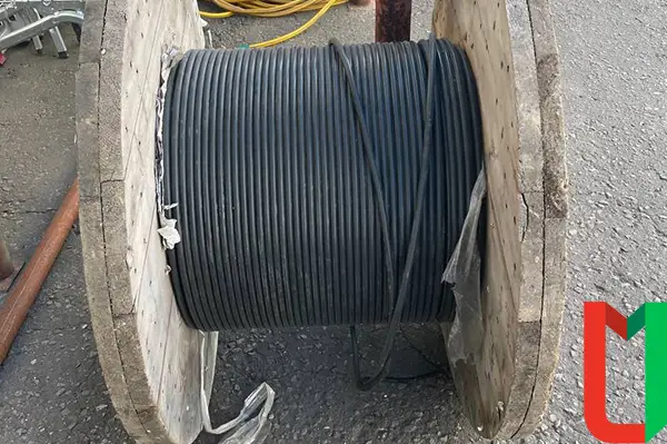 Силовой кабель АПВВНГ 3х240 мм